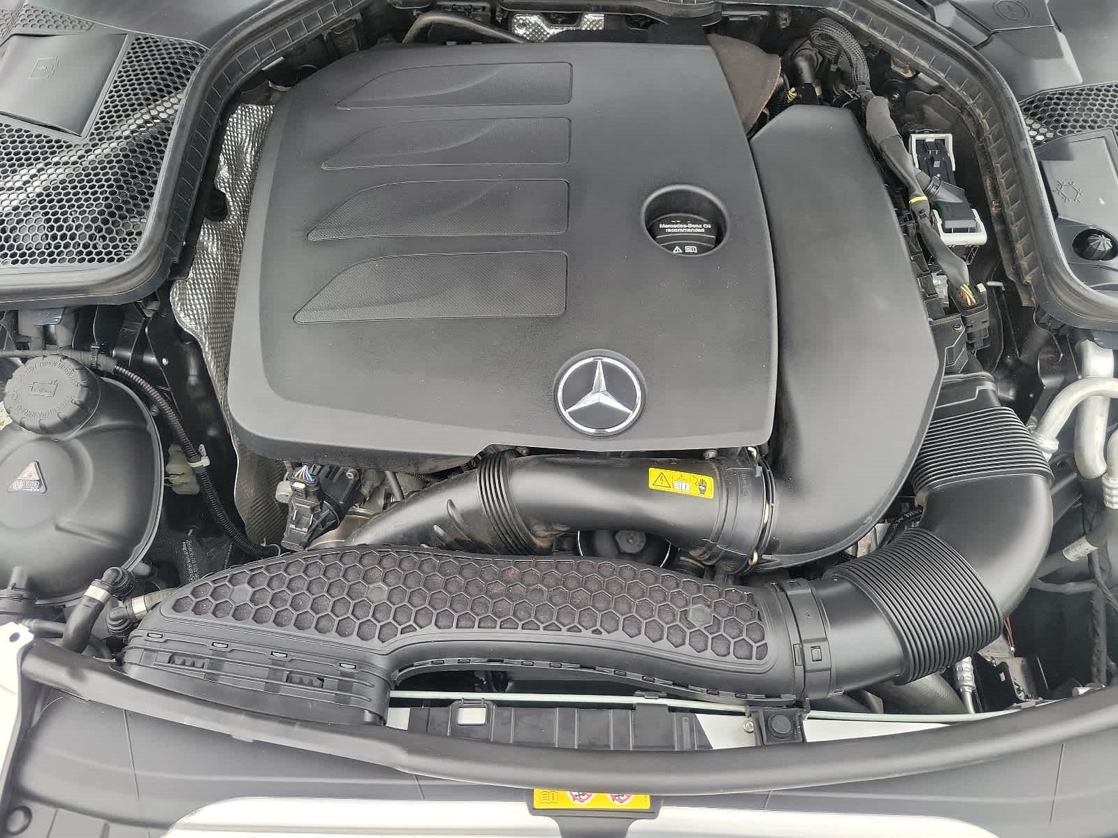 2021 Mercedes-Benz C-Class C 300 4MATIC® Sedan